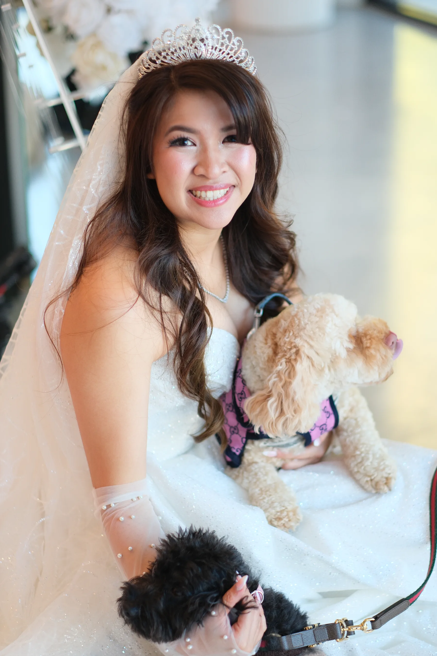 Wedding portrait photography Macedon Ranges