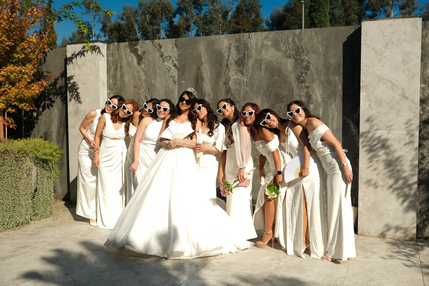 Wedding ceremony Macedon Ranges