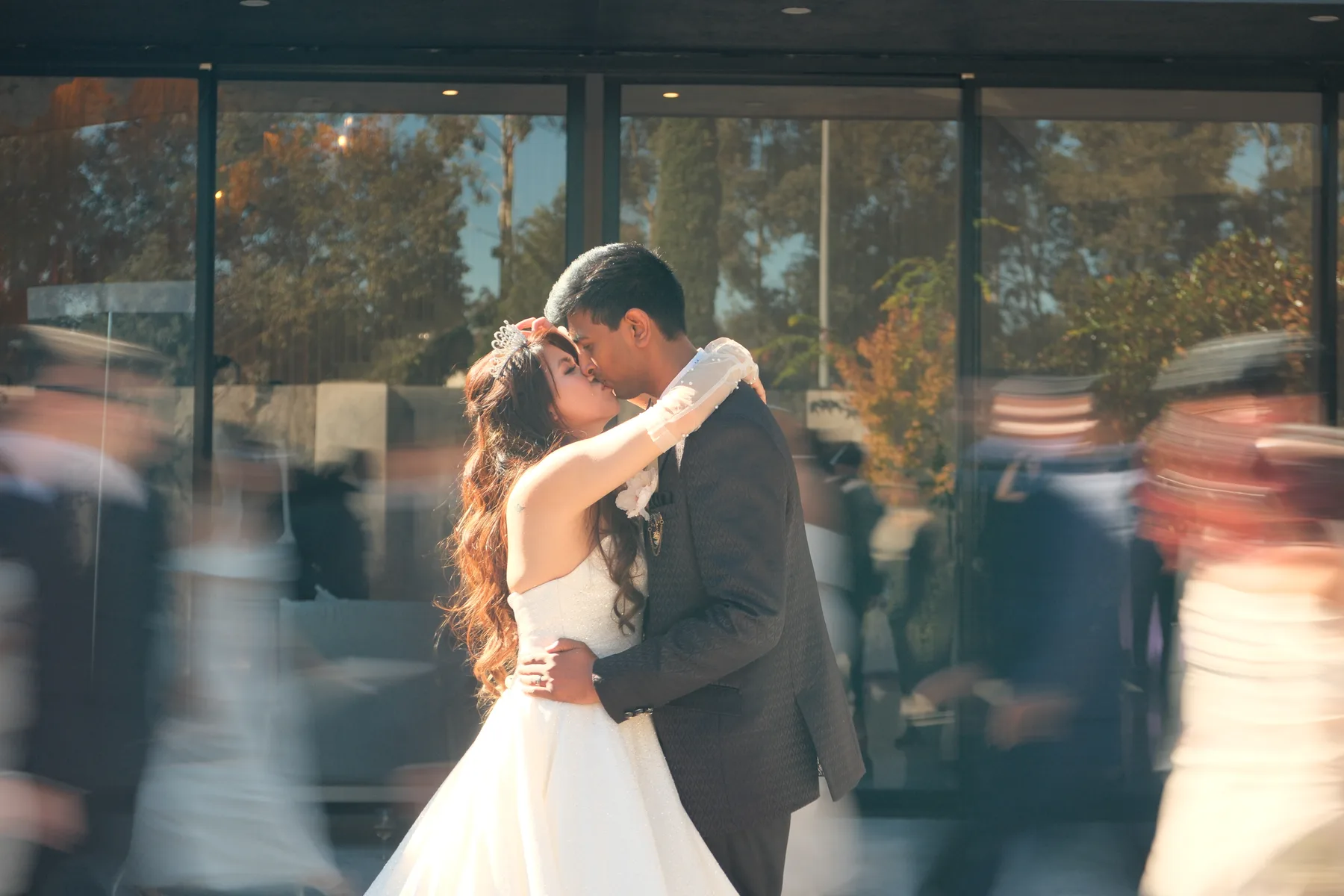 Wedding reception Macedon Ranges Victoria